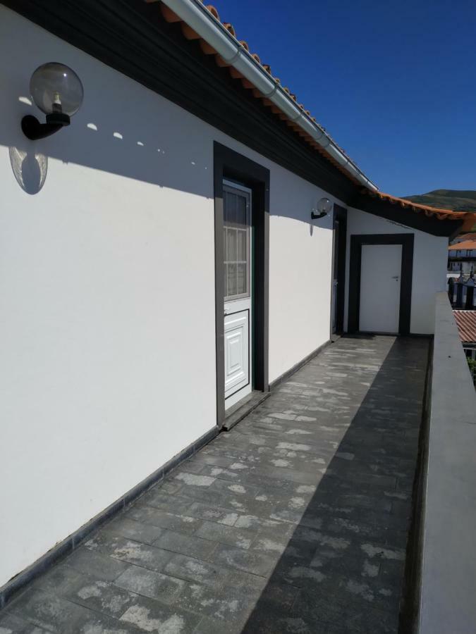 Bettencourt Rooms Santa Cruz da Graciosa Eksteriør billede
