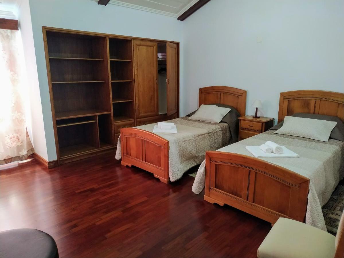 Bettencourt Rooms Santa Cruz da Graciosa Eksteriør billede
