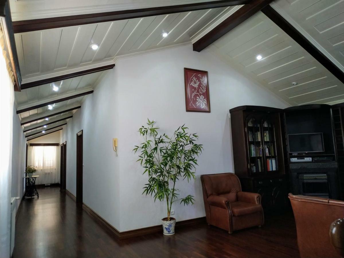 Bettencourt Rooms Santa Cruz da Graciosa Eksteriør billede