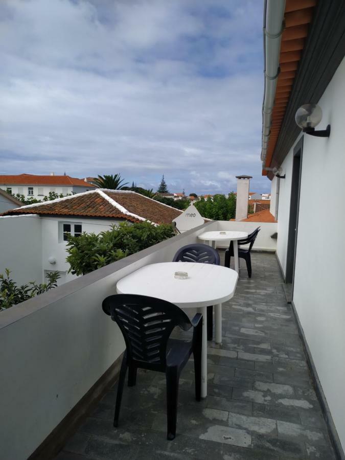 Bettencourt Rooms Santa Cruz da Graciosa Eksteriør billede